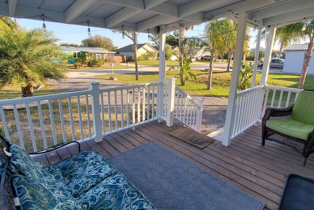 Waterfront Home With Private Dock, Walk To Beach St. Augustine Exterior photo